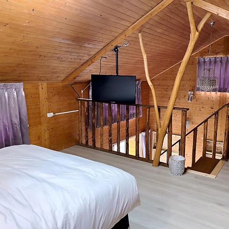 Lala Mountain Homestay‧Cile Farm Hualing Екстериор снимка