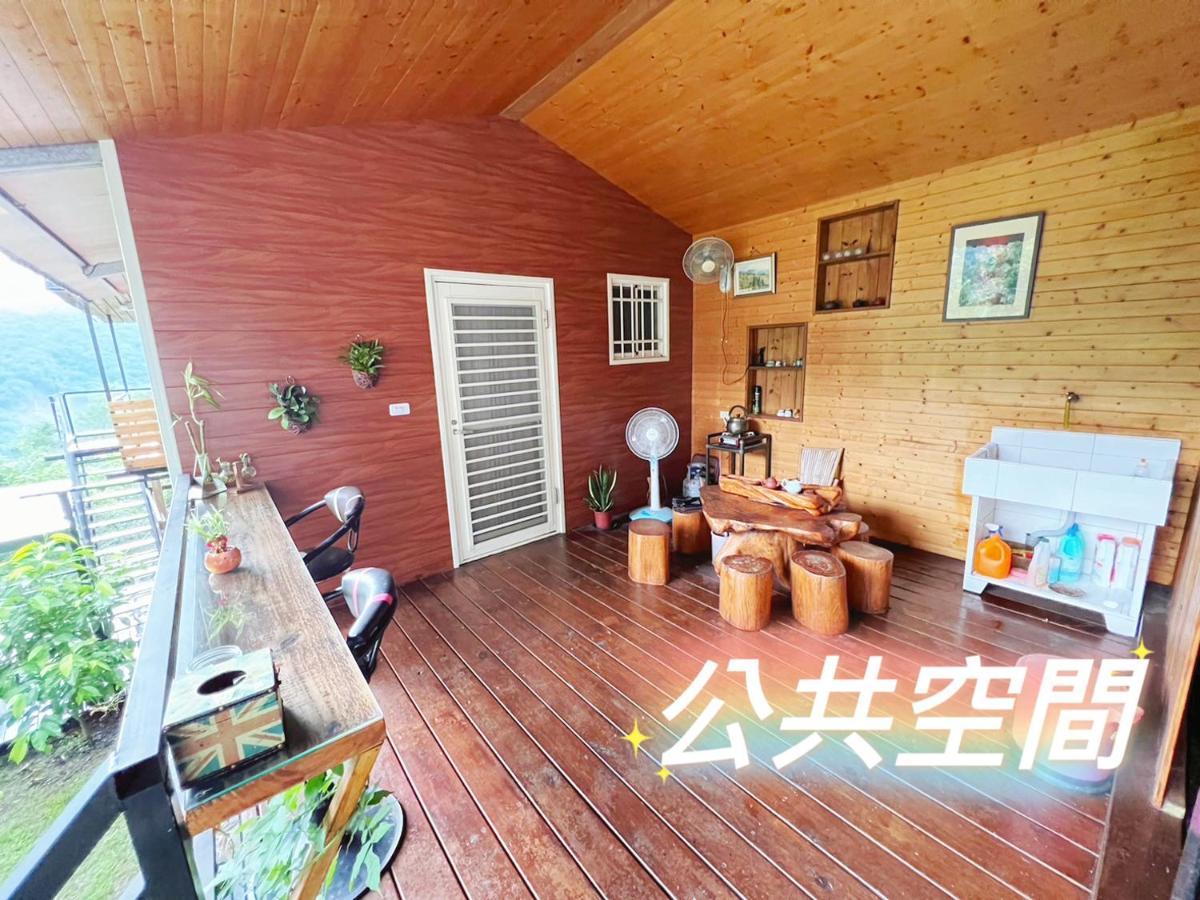 Lala Mountain Homestay‧Cile Farm Hualing Екстериор снимка