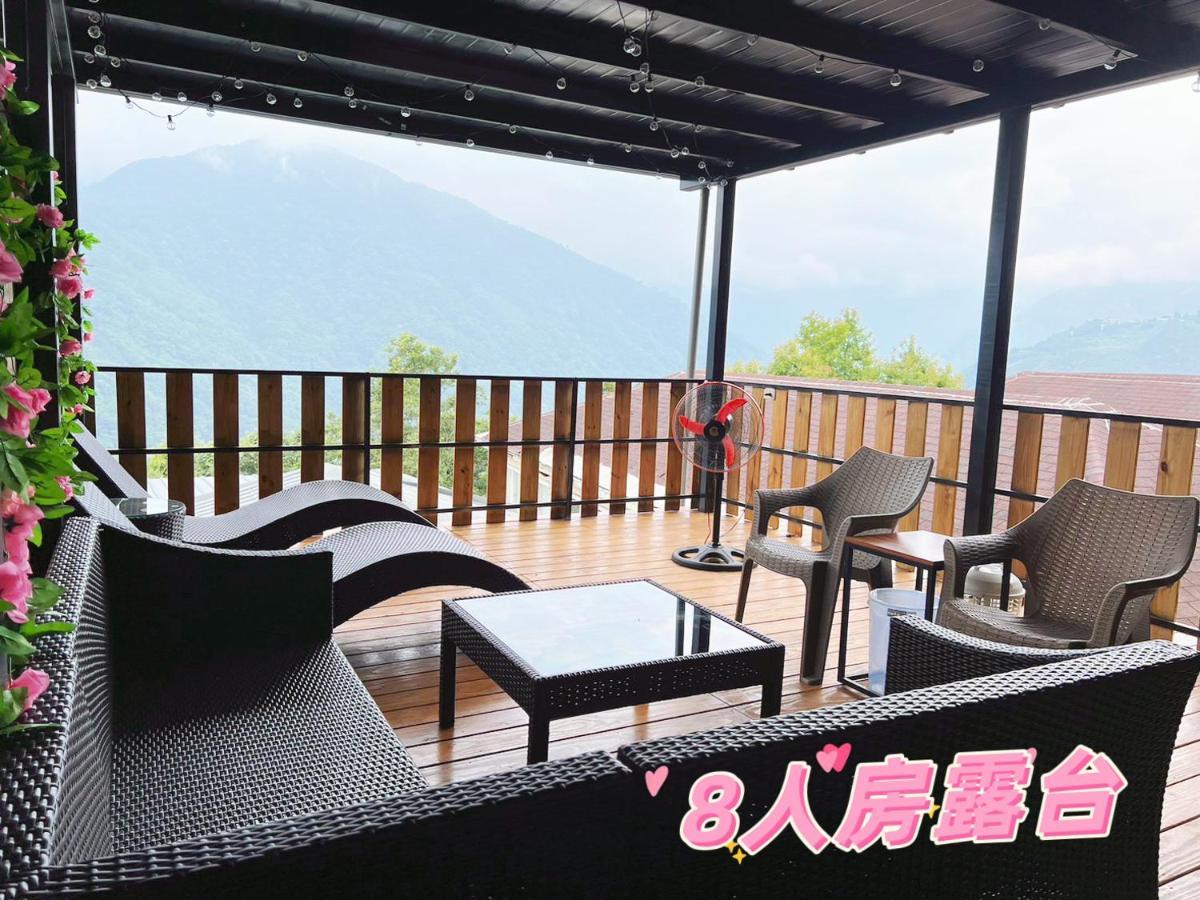 Lala Mountain Homestay‧Cile Farm Hualing Екстериор снимка